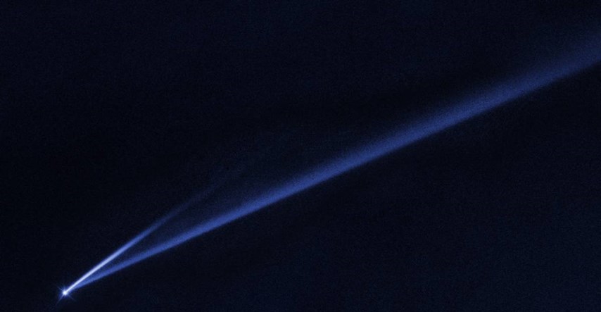 Astronomi prvi put snimili neobičan asteroid koji mijenja boju